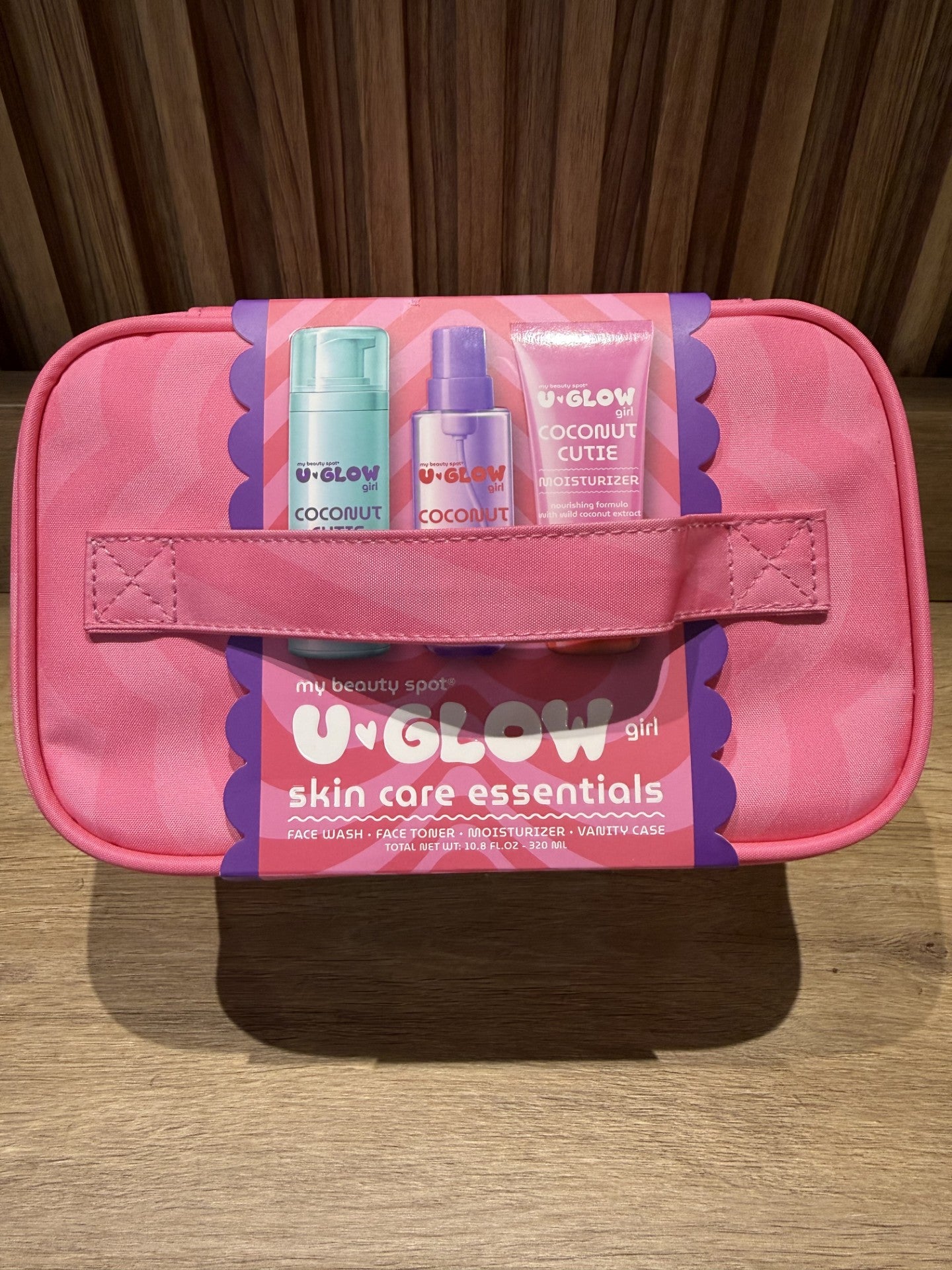 Skin Care / extracto de coco