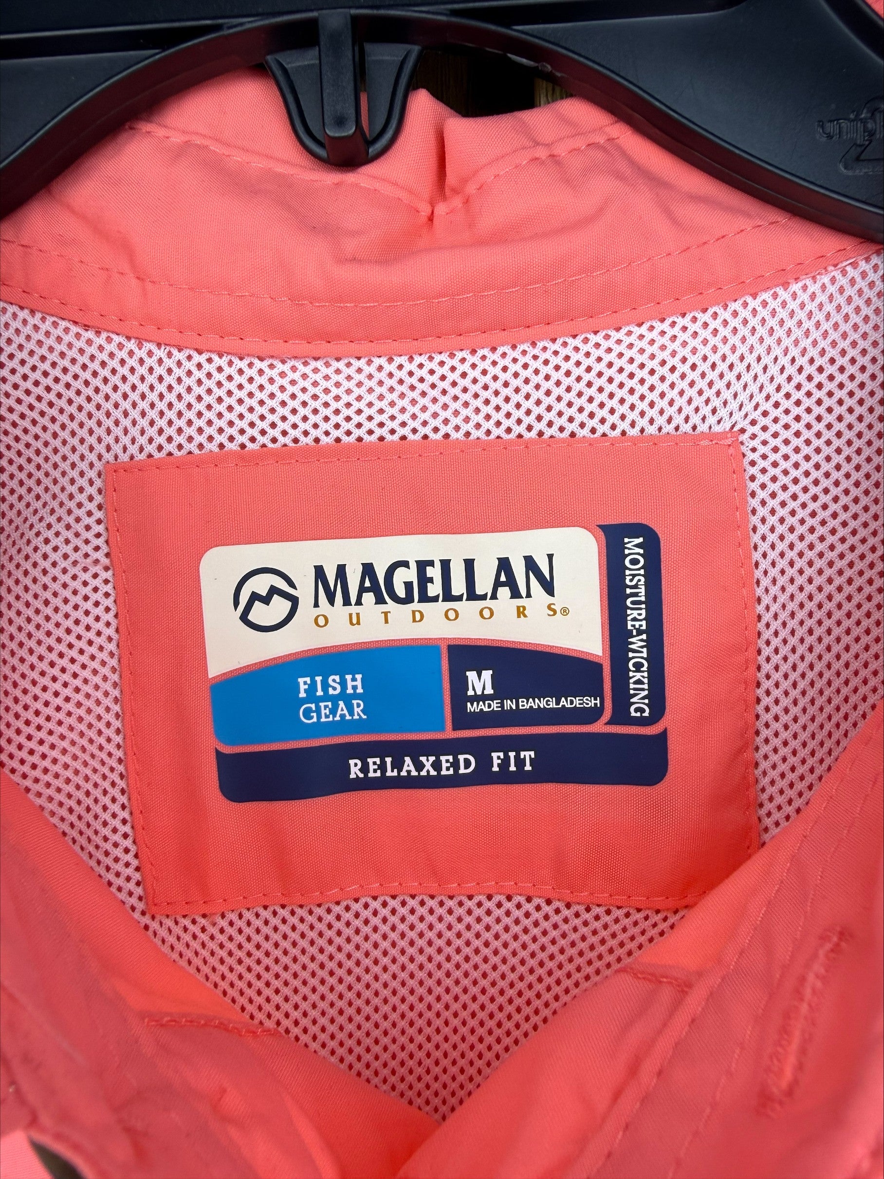 Camisa Magellan