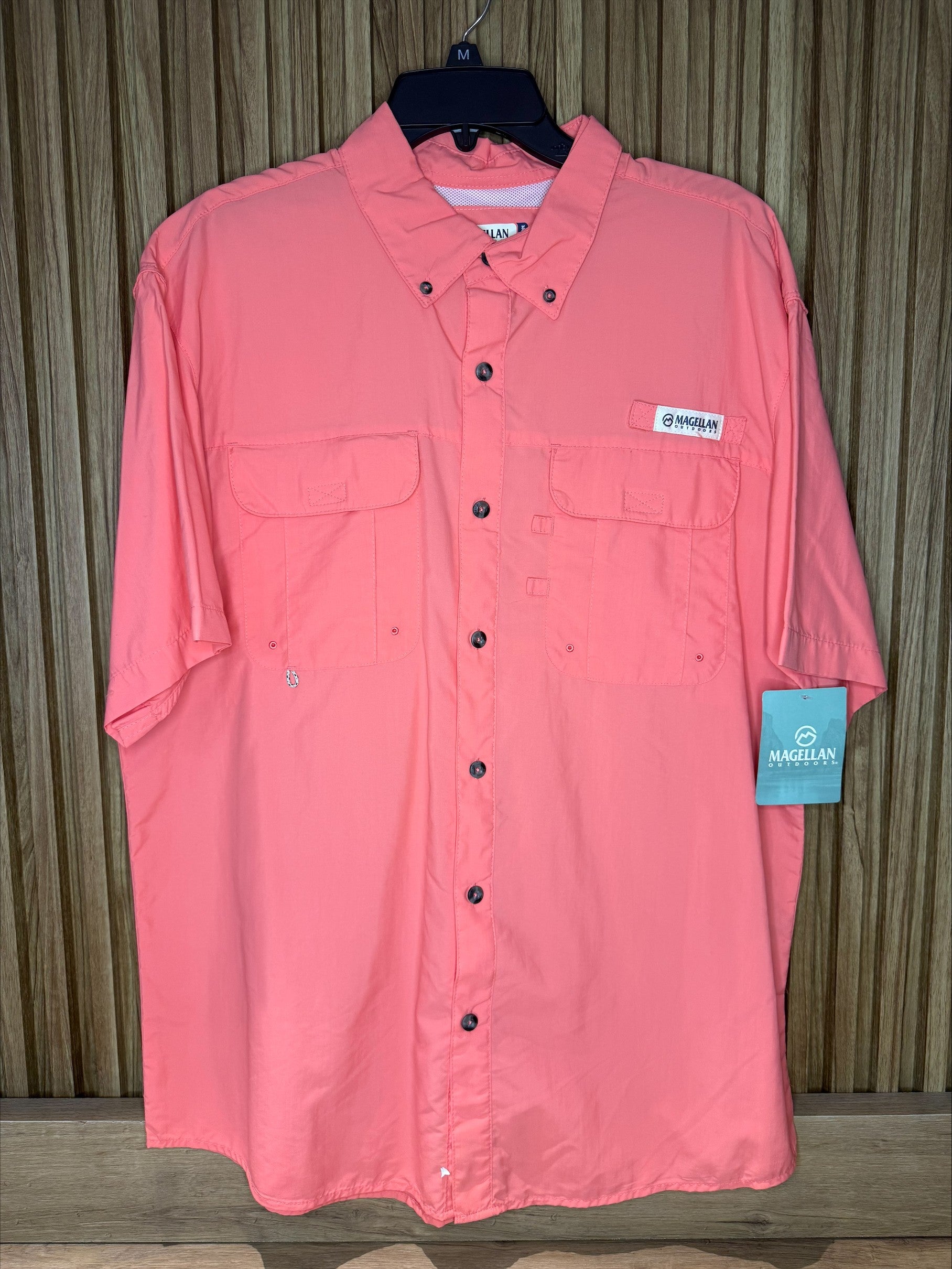 Camisa Magellan